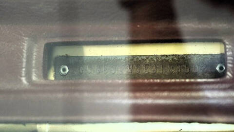 1984 Chevrolet C/K 30 Series