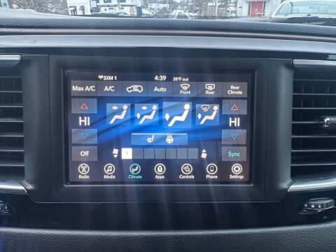 2019 Chrysler Pacifica Touring L