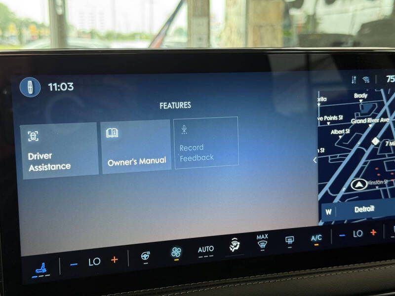 2024 Lincoln Corsair Premiere