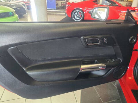 2017 Ford Mustang EcoBoost