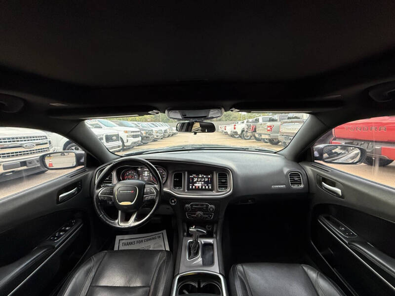 2019 Dodge Charger SXT