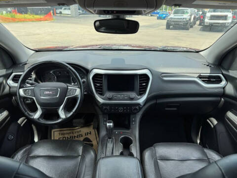 2018 GMC Acadia SLT-1