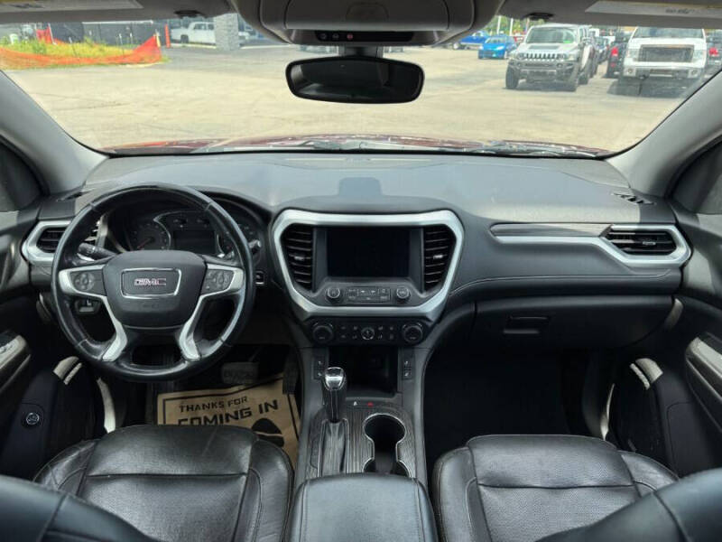 2018 GMC Acadia SLT-1
