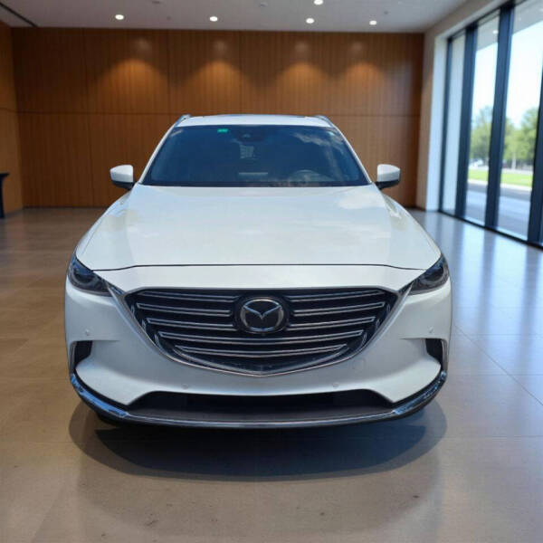 2020 Mazda CX-9 Grand Touring