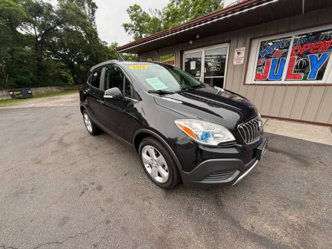 2016 Buick Encore