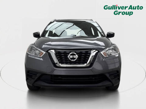 2018 Nissan Kicks S