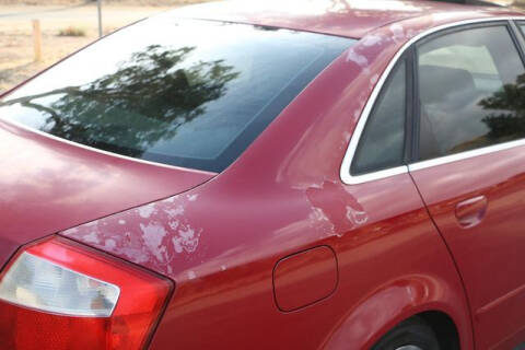 2003 Audi A4 3.0 quattro