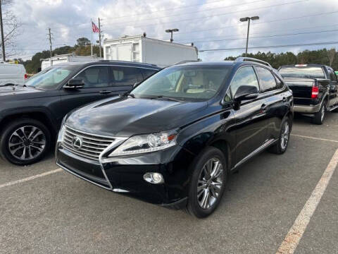 2013 Lexus RX 350