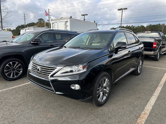 2013 Lexus RX 350