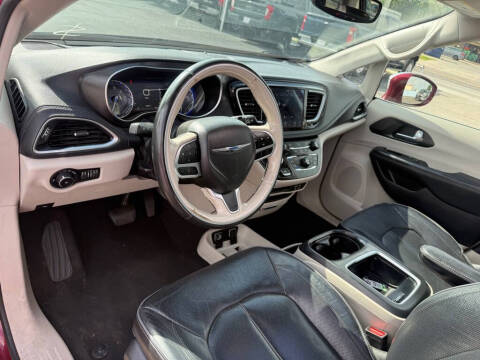 2020 Chrysler Pacifica Limited