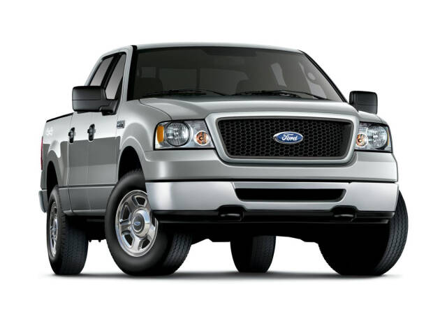 2007 Ford F-150 for sale at Axio Auto Boise in Boise, ID