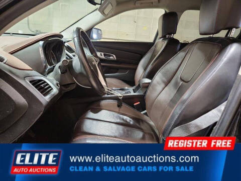 2014 GMC Terrain SLT-1