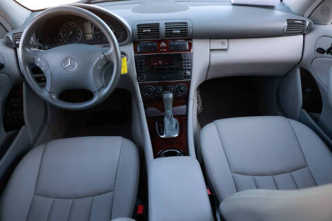 2007 Mercedes-Benz C-Class C 350 Luxury