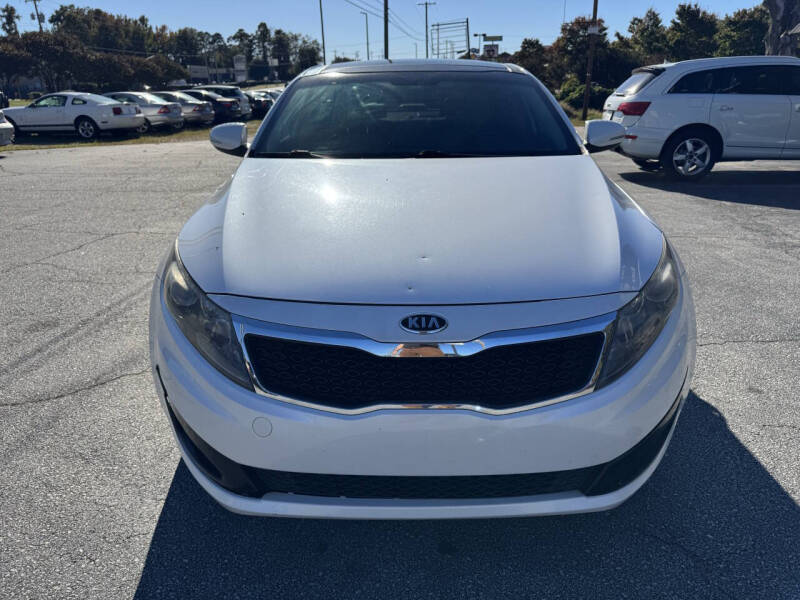 2011 Kia Optima EX
