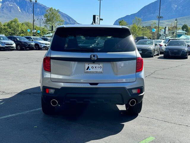 2022 Honda Passport for sale at Axio Auto Boise in Boise, ID