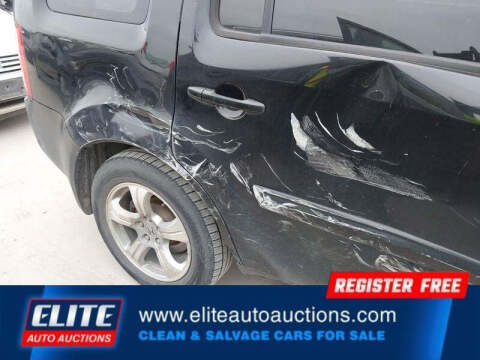 2015 Honda Pilot EX