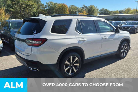 2025 Honda Pilot Touring