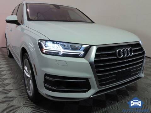 2018 Audi Q7 for sale at Autos by Jeff Scottsdale in Scottsdale AZ