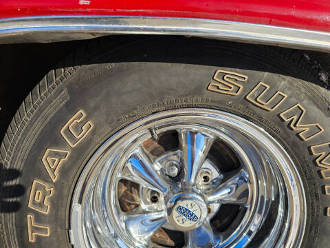 1966 Chevrolet Impala