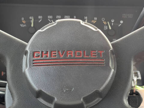 1993 Chevrolet C/K 1500 Series