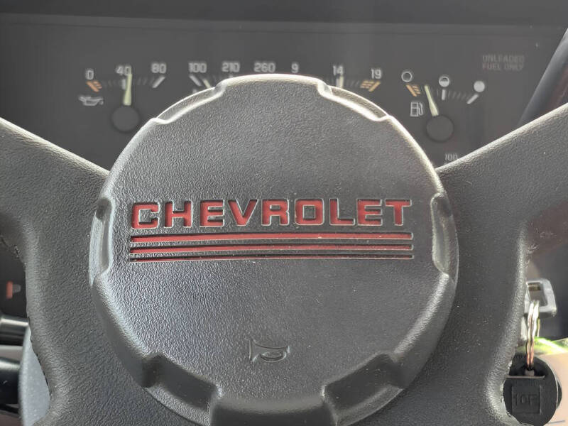 1993 Chevrolet C/K 1500 Series