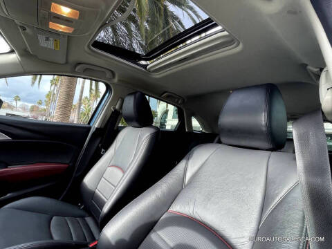 2018 Mazda CX-3 Touring