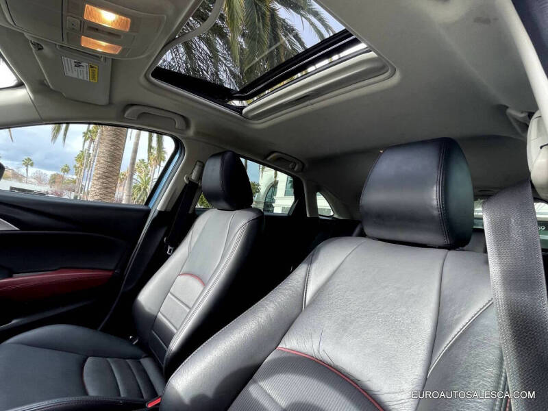 2018 Mazda CX-3 Touring