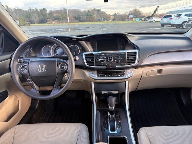 2014 Honda Accord LX