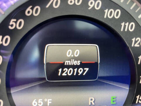 2014 Mercedes-Benz E-Class E 350 Sport 4MATIC