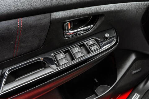 2020 Subaru WRX STI Limited