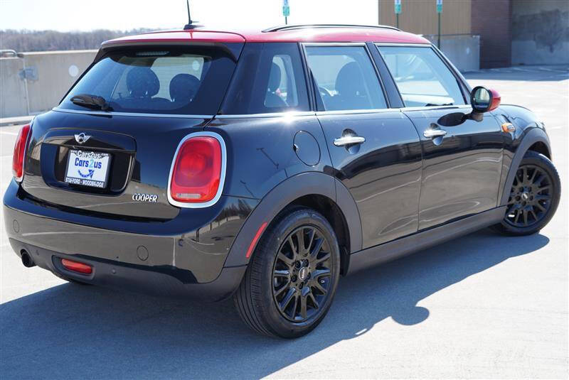 2018 MINI Hardtop 4 Door Cooper