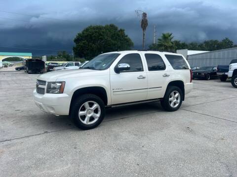 2009 Chevrolet Tahoe for sale at Malabar Truck and Trade in Palm Bay FL