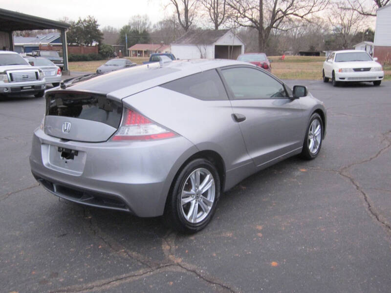 2011 Honda CR-Z