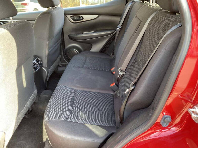 2018 Nissan Rogue Sport