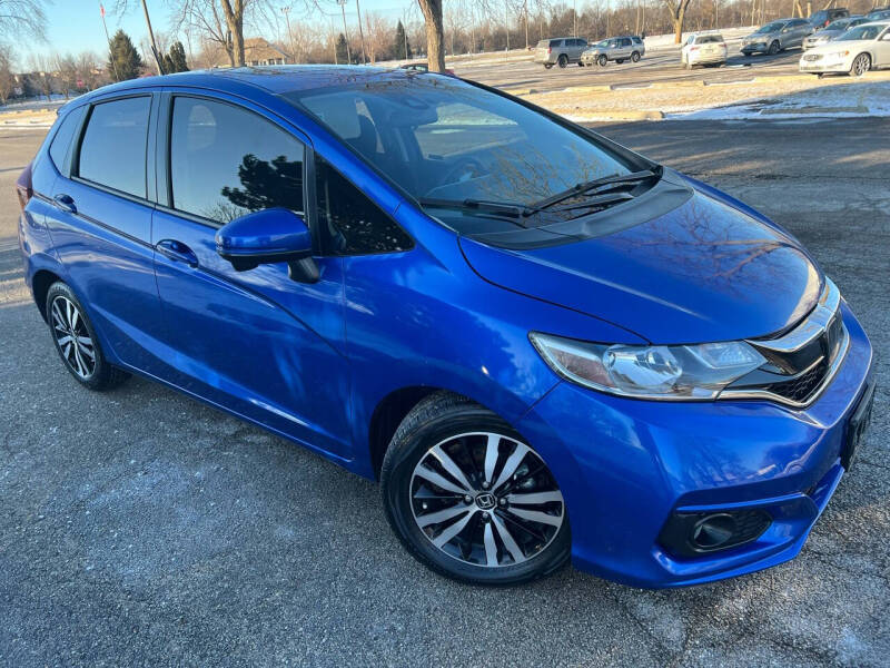 2020 Honda Fit for sale at Raptor Motors in Chicago IL