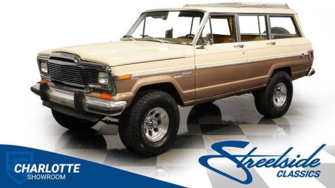 1979 Jeep Wagoneer