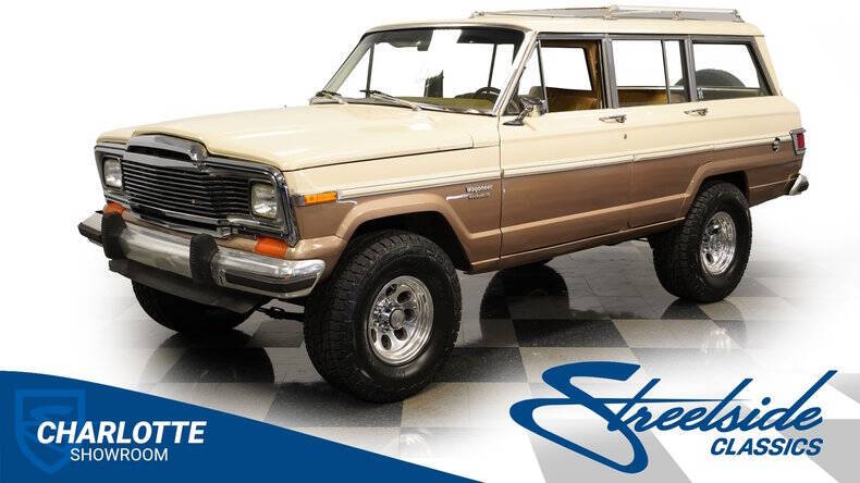 1979 Jeep Wagoneer