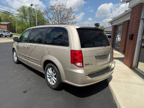 2013 Dodge Grand Caravan SXT