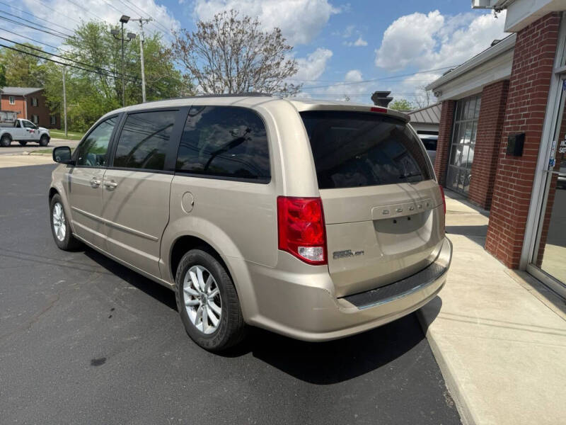 2013 Dodge Grand Caravan SXT