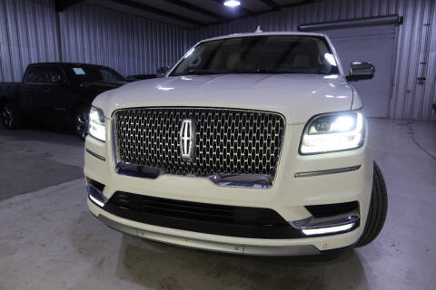 2020 Lincoln Navigator Black Label