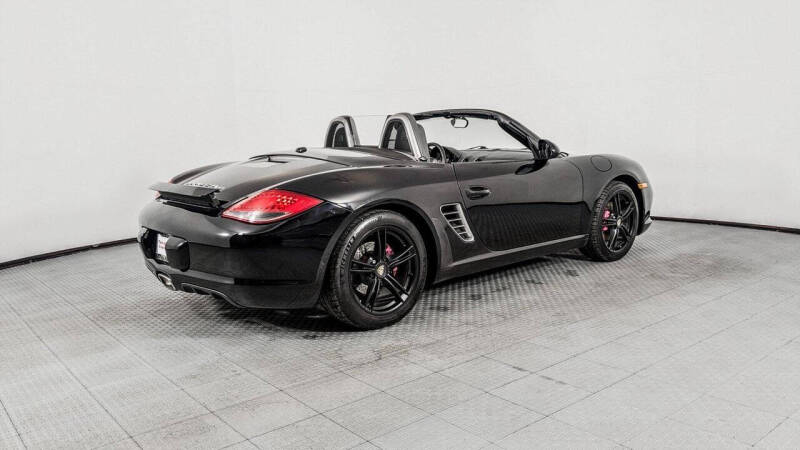 2010 Porsche Boxster