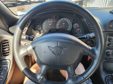 2004 Chevrolet Corvette