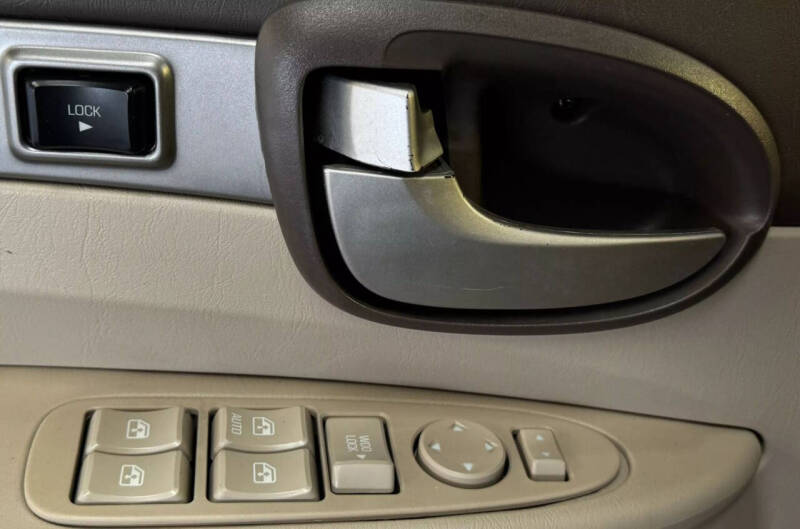 2006 Buick Rendezvous