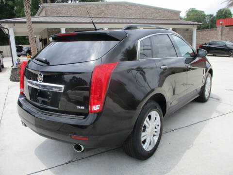 2012 Cadillac SRX