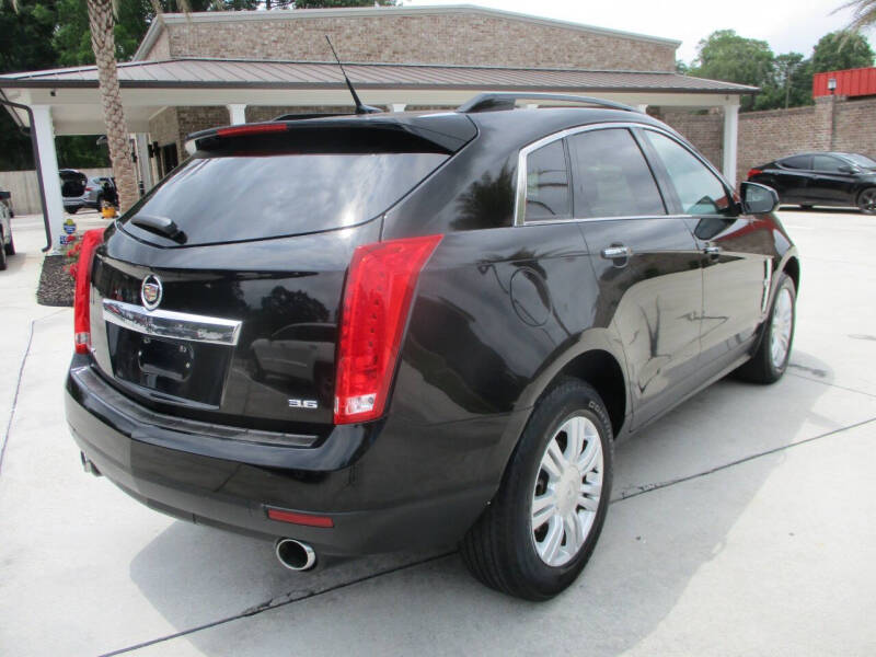 2012 Cadillac SRX