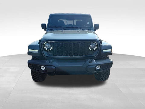 2026 Jeep Gladiator Willys