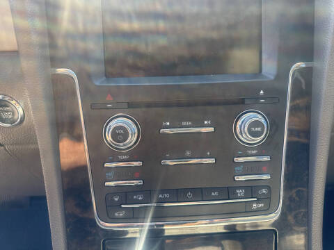 2015 Lincoln Navigator