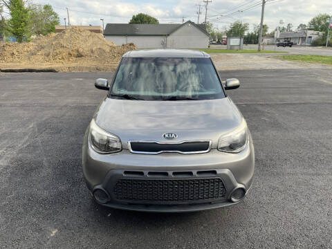 2016 Kia Soul
