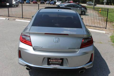 2016 Honda Accord Touring