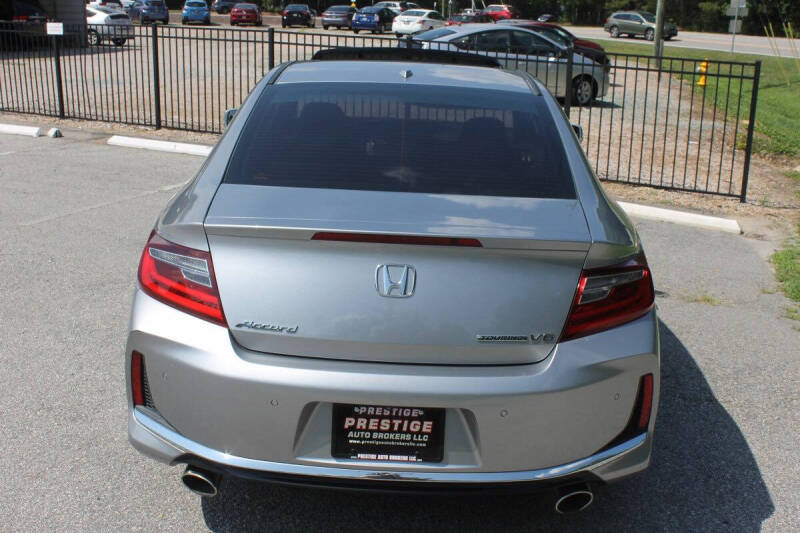 2016 Honda Accord Touring
